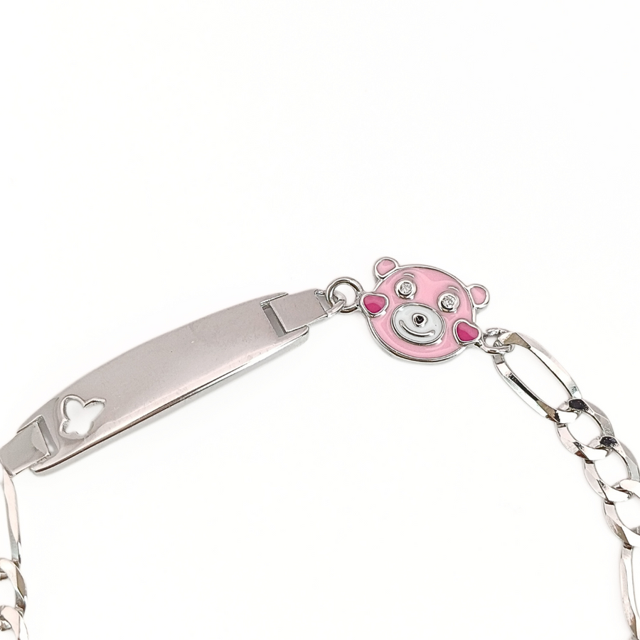Blushing Teddy Bracelet 152 mm / 3.61 g