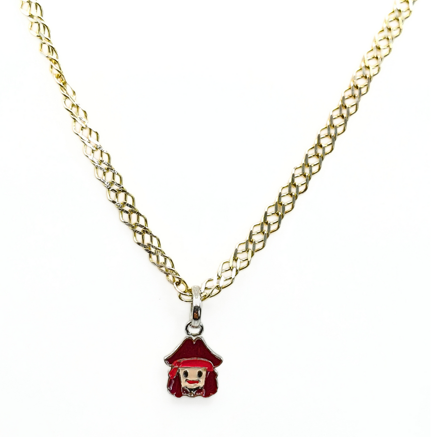 Captain Jack Sparrows Chain Set 7.21 g