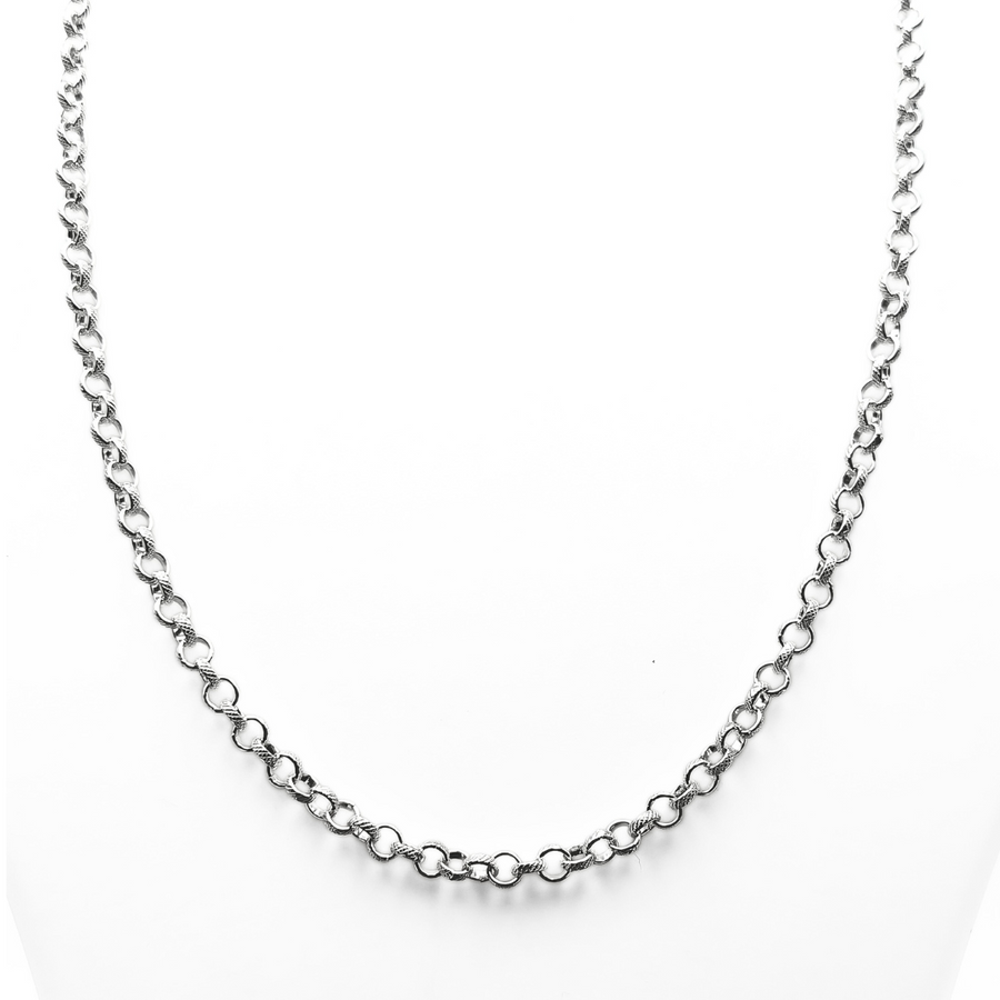 Celtic Weave Chain 20 inches / 20.71 g