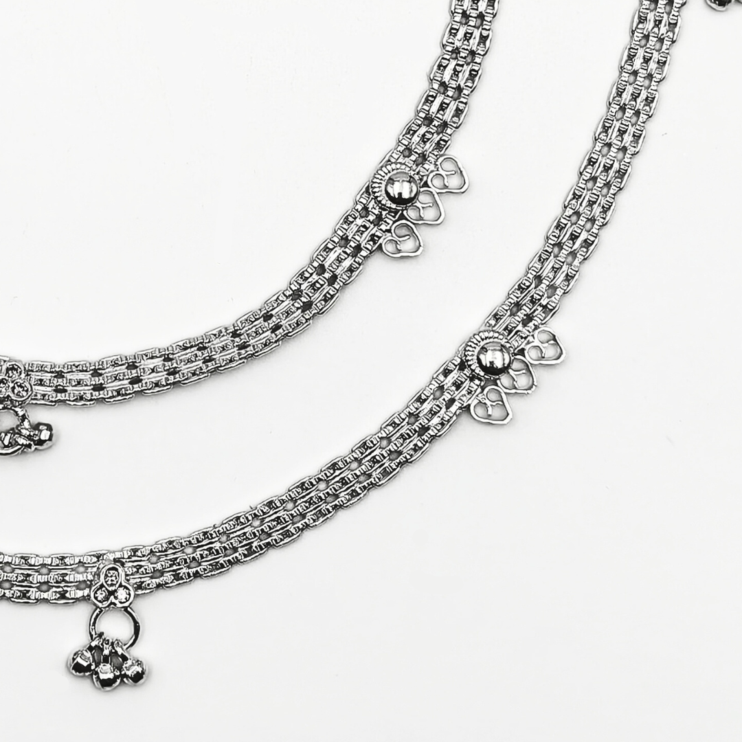 Charmed Heart Payal 254 mm / 29.11 g