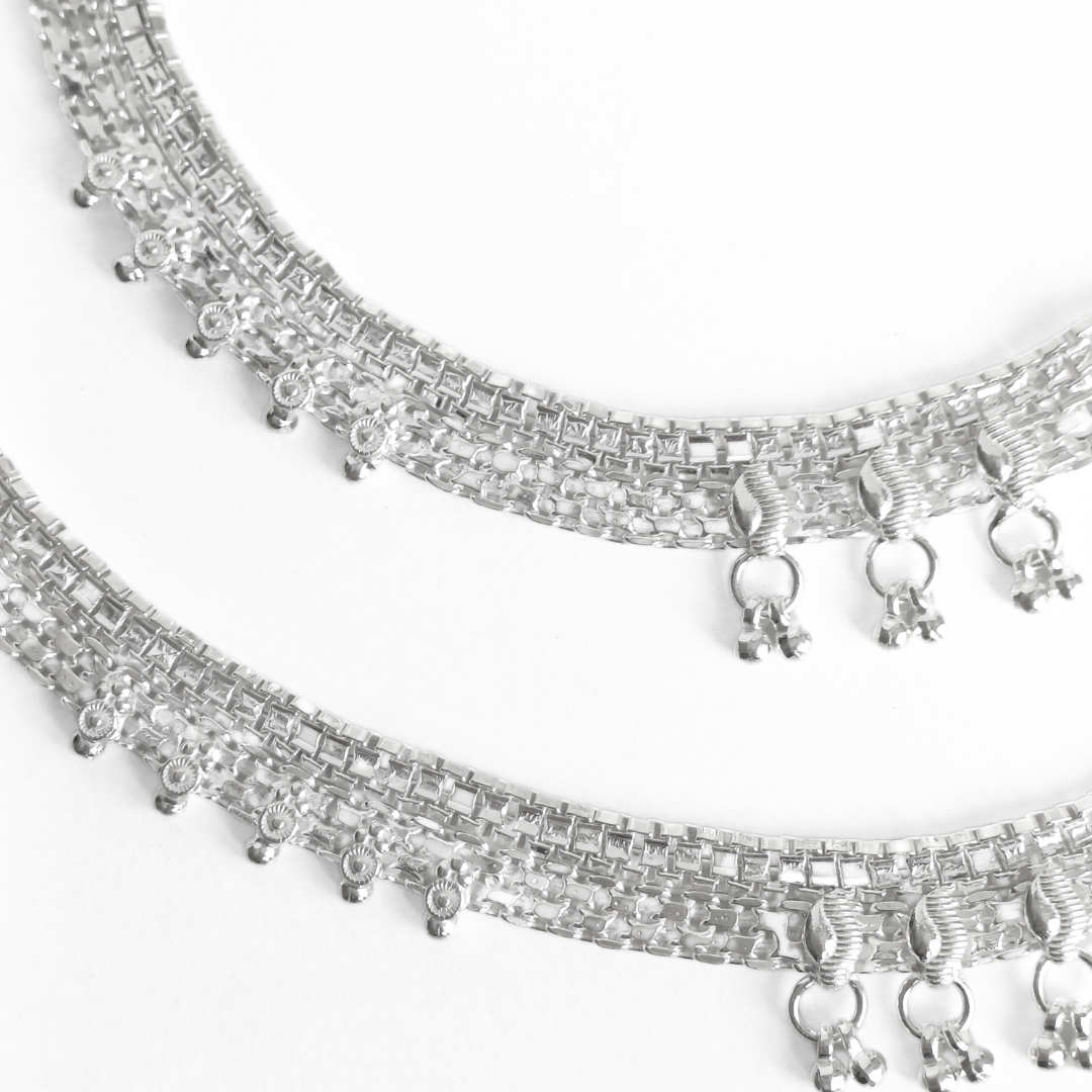 Charming Cascade Payal