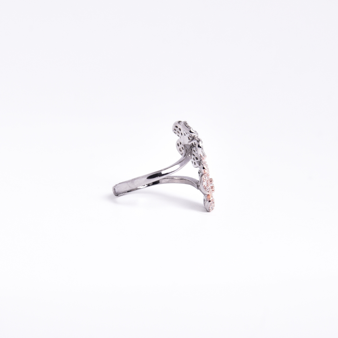Cherry Blossom Ring
