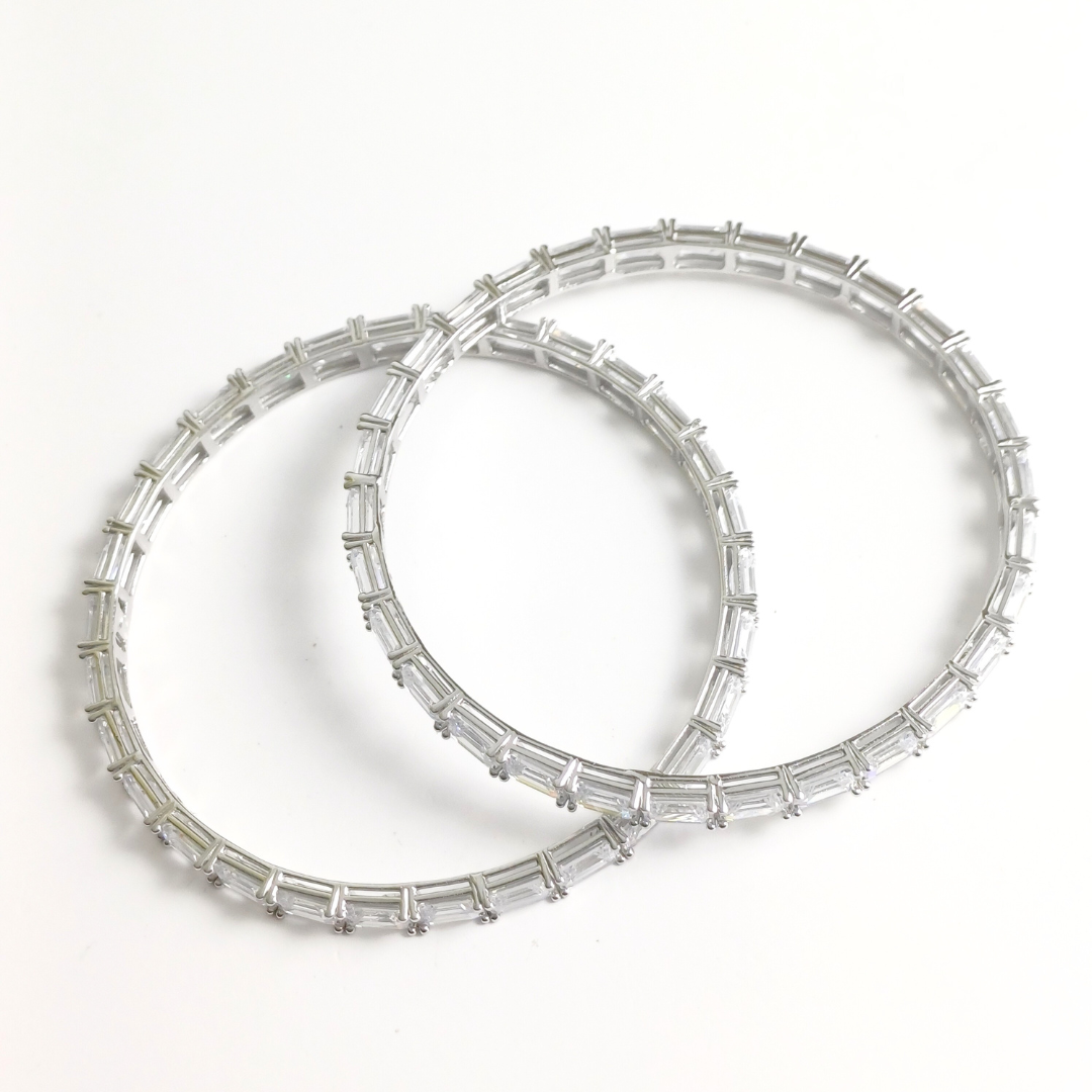 Comet Trail Bangles