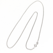 Compact Flow Chain 18 inches / 3.67 g