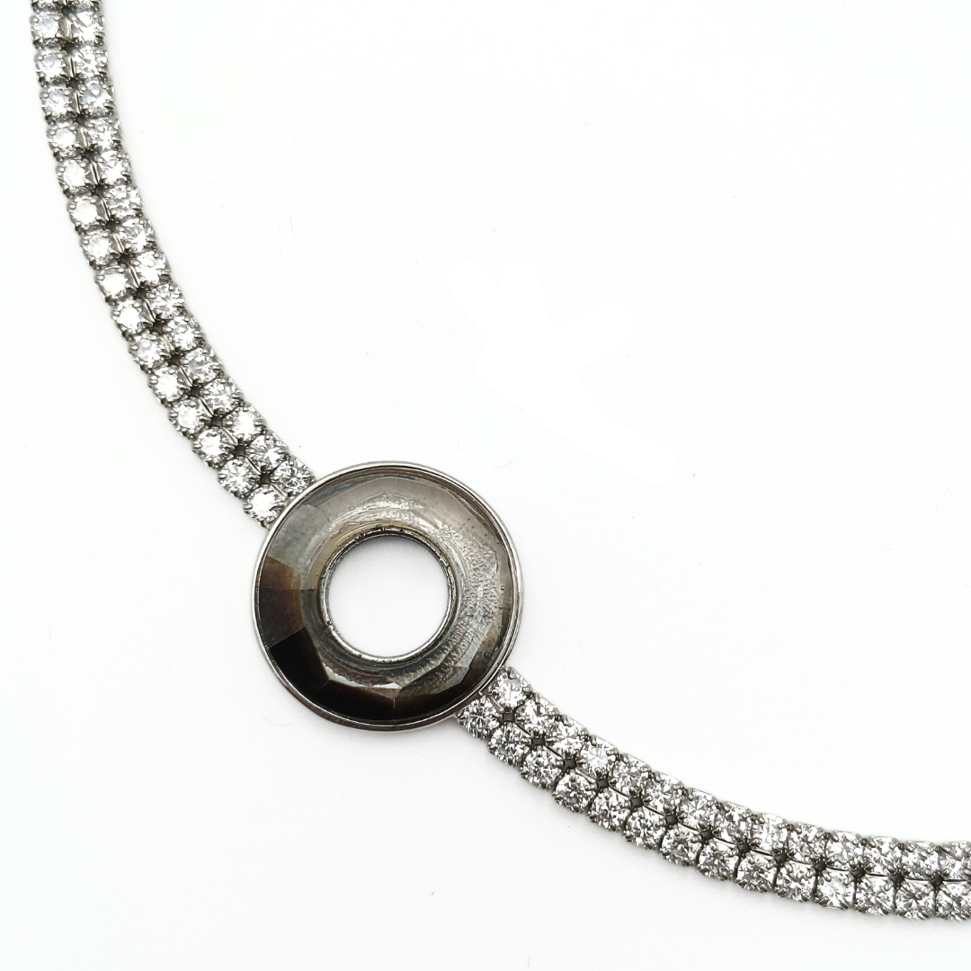 Cosmic Halo Bracelet