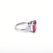 Crimson Empress Ring 14 mm / 6.99 g
