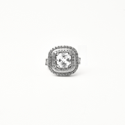 Crystal Galaxy Ring 11 mm / 6.2 g