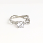 Defying Geometry Ring 16 mm / 3.3 g