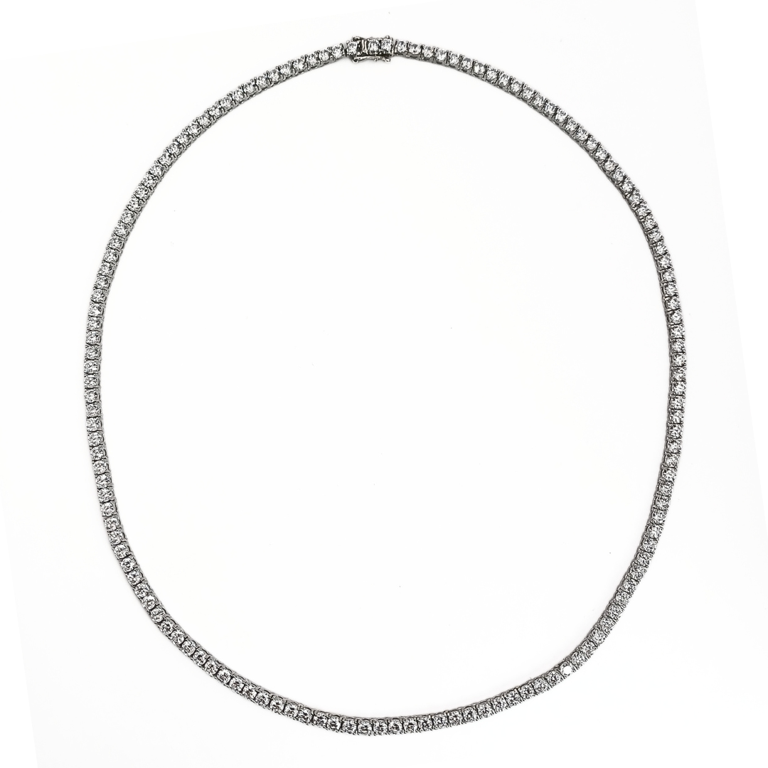 Eternal Sparkle Necklace 20.43 g