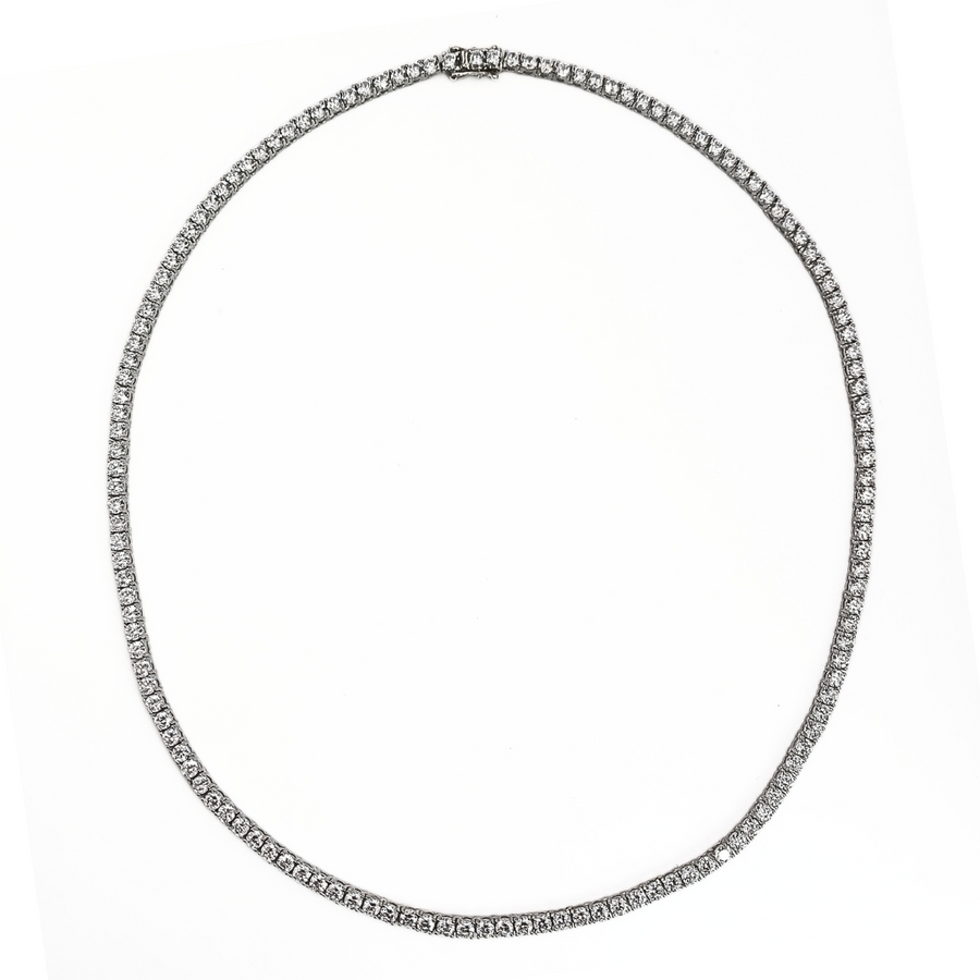 Eternal Sparkle Necklace 20.43 g