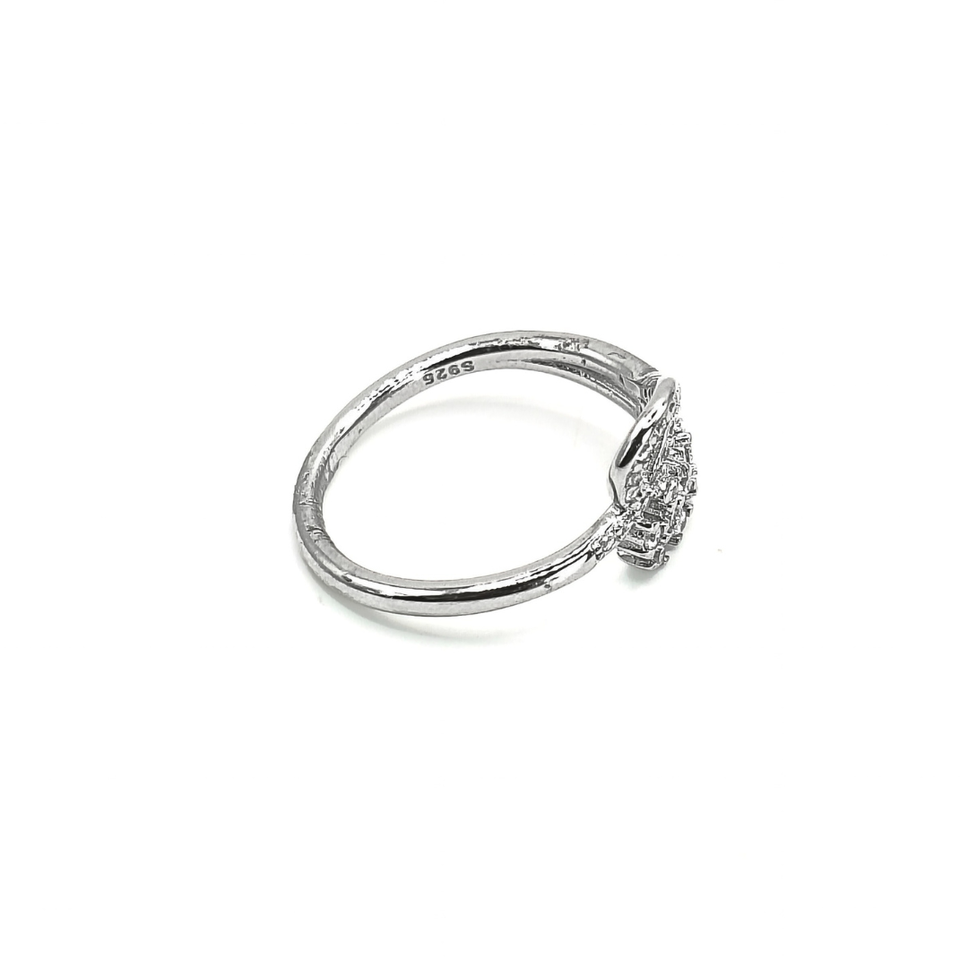 Flower Spark Ring