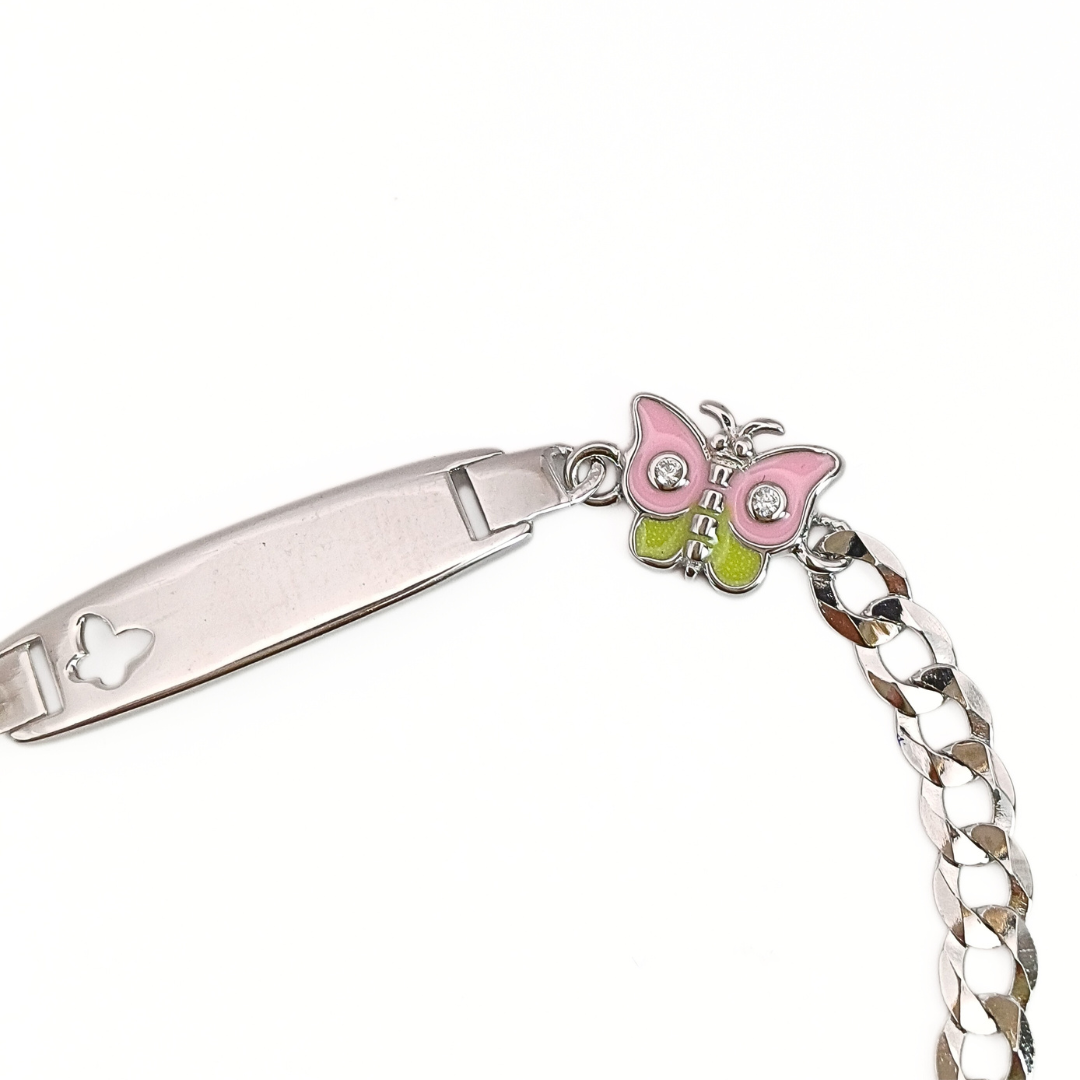 Fluttering Butterfly Bracelet
