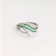 Forest Cascade Ring 11 mm / 3.71 g