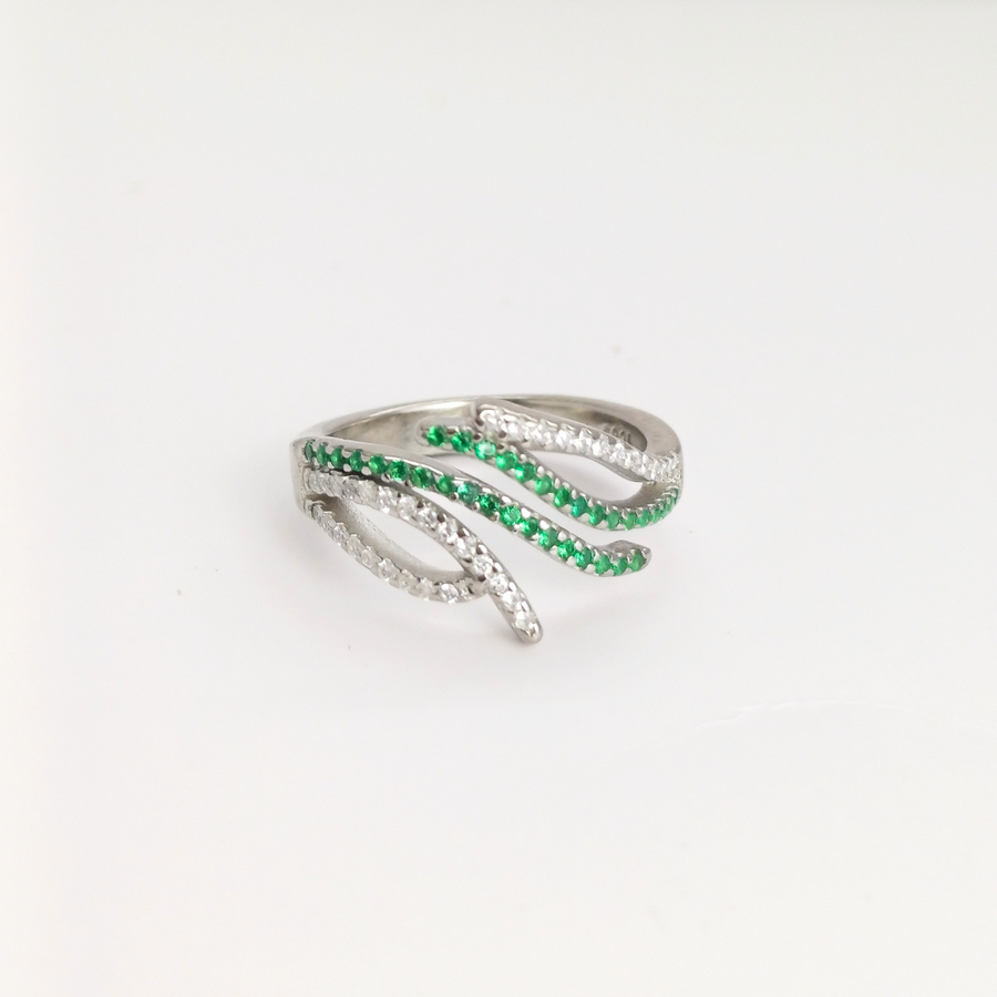 Forest Cascade Ring 11 mm / 3.71 g