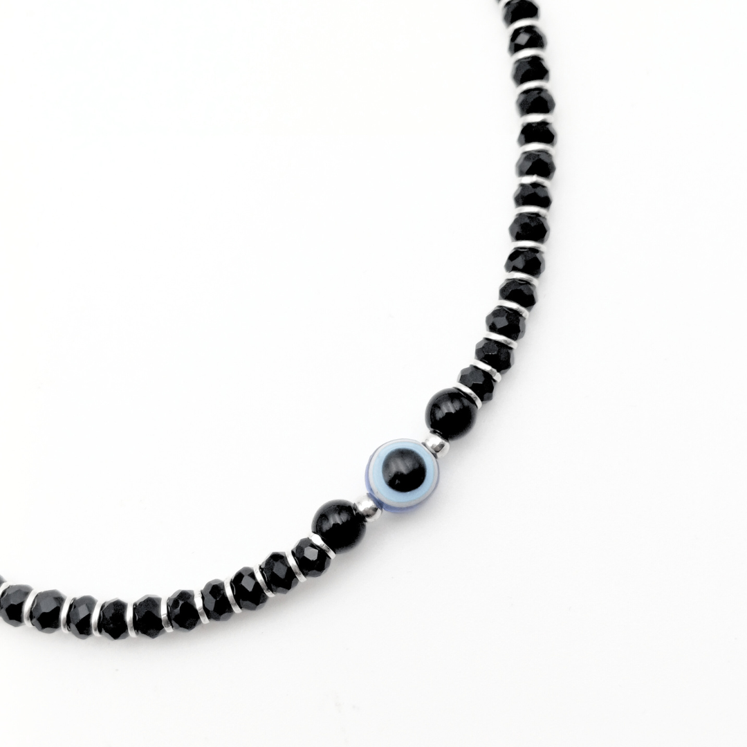 Gaze Guardian Anklet 267 mm / 6.12 g