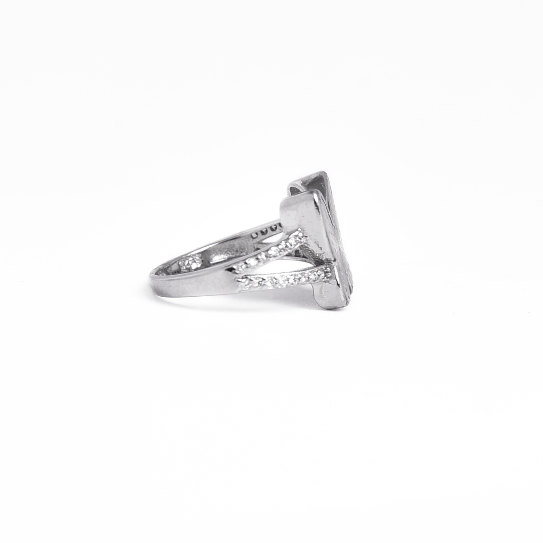 Graceful Flight Ring