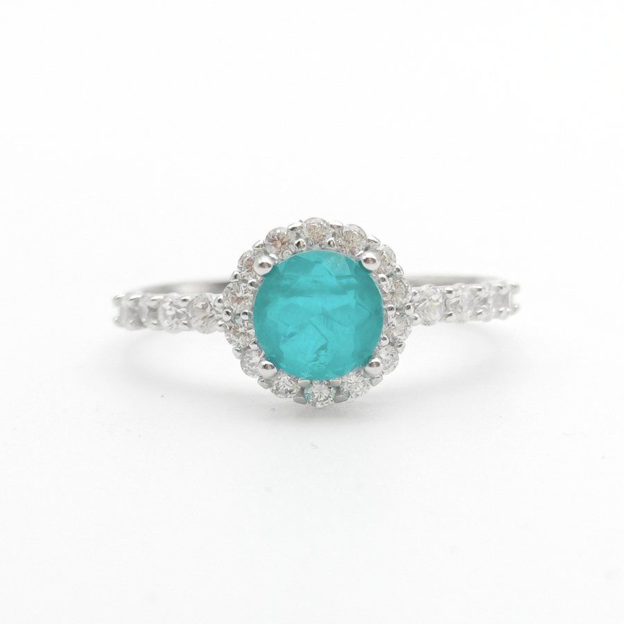 Halo Haze Ring 17 mm / 2.12 g