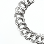 Halo Interlock Bracelet 229 mm / 21.52 g