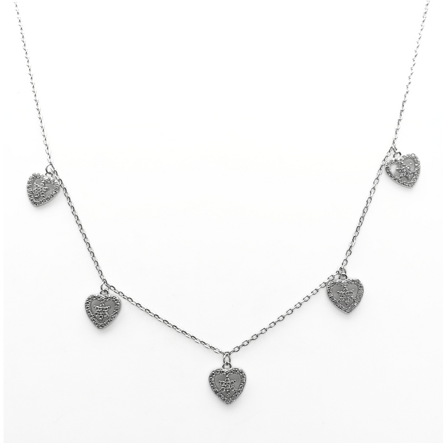Hearty Charm Chain Set 2.85 g