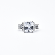 Imperial Clarity Ring 15 mm / 5.57 g