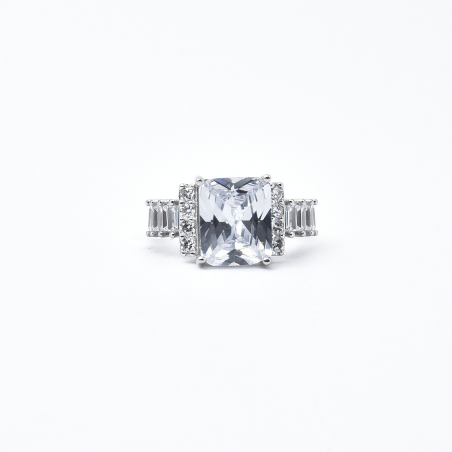 Imperial Clarity Ring 15 mm / 5.57 g