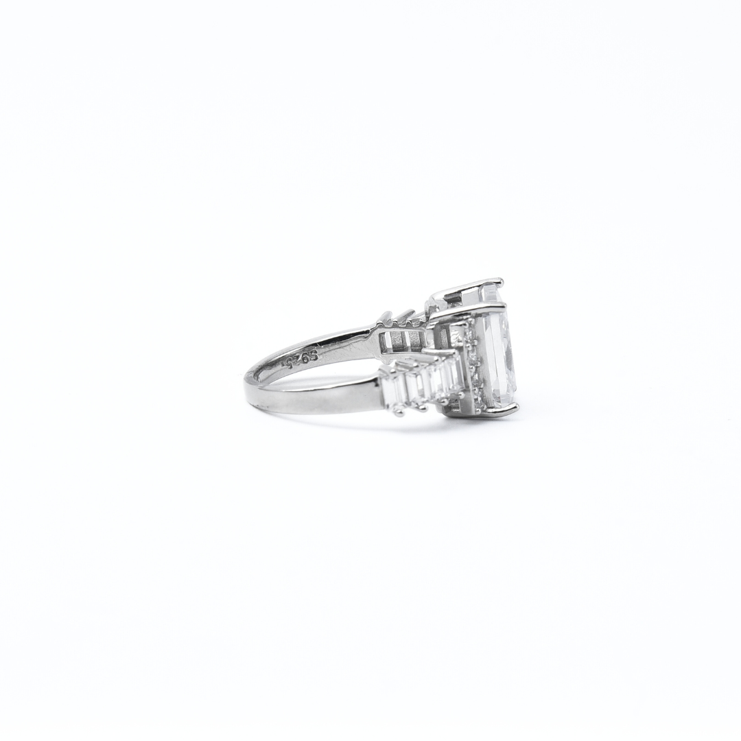 Imperial Clarity Ring
