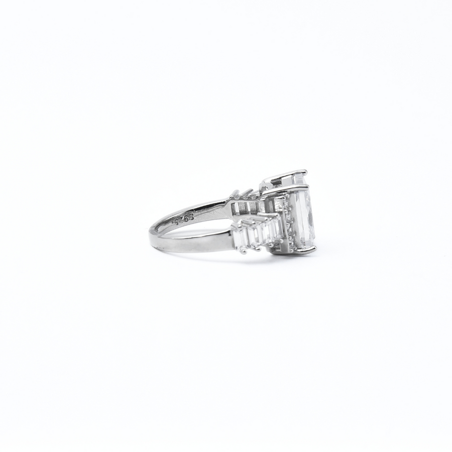 Imperial Clarity Ring 15 mm / 5.57 g