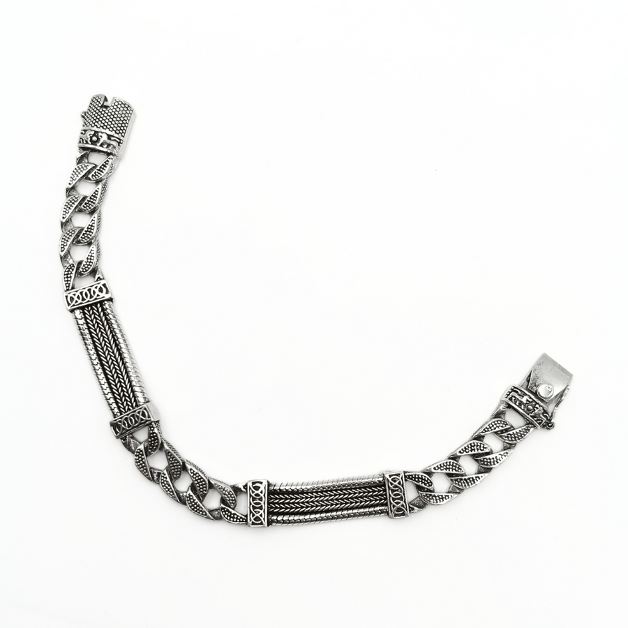 Ironweave Bracelet 229 mm / 48.78 g