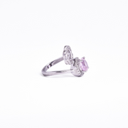 Lavender Embrace Ring Free Size / 4.72 g