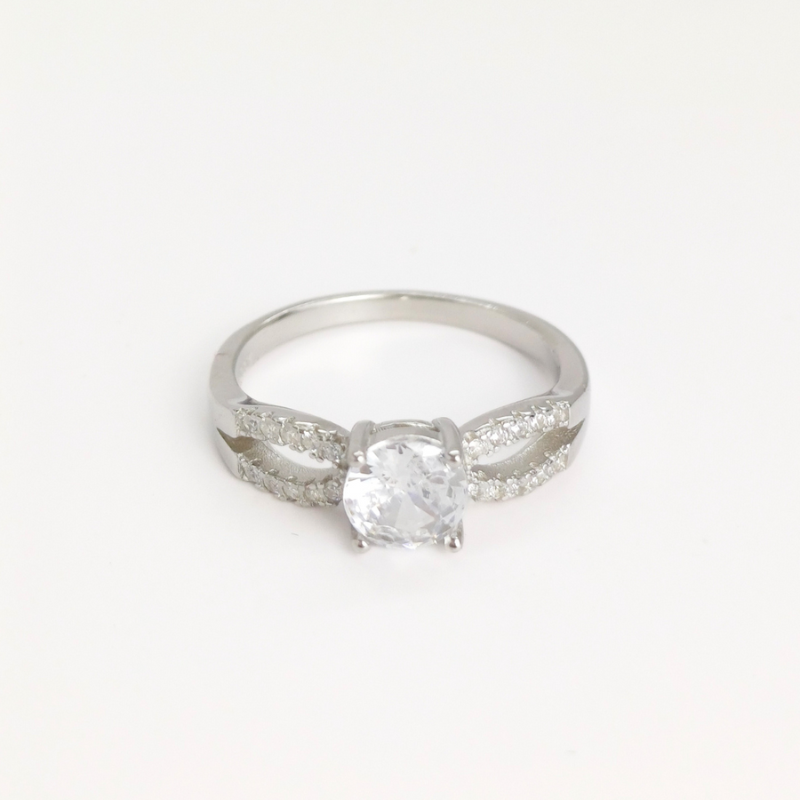 Light Loop Ring 14 mm / 2.64 g