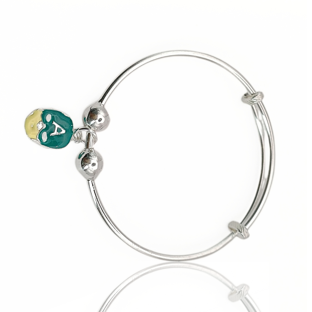 Little Captain Bangles Adjustable / 14.63 g