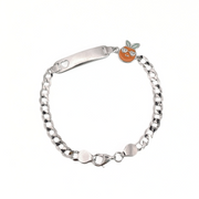 Little Orange Joy Bracelet 152 mm / 3.85 g