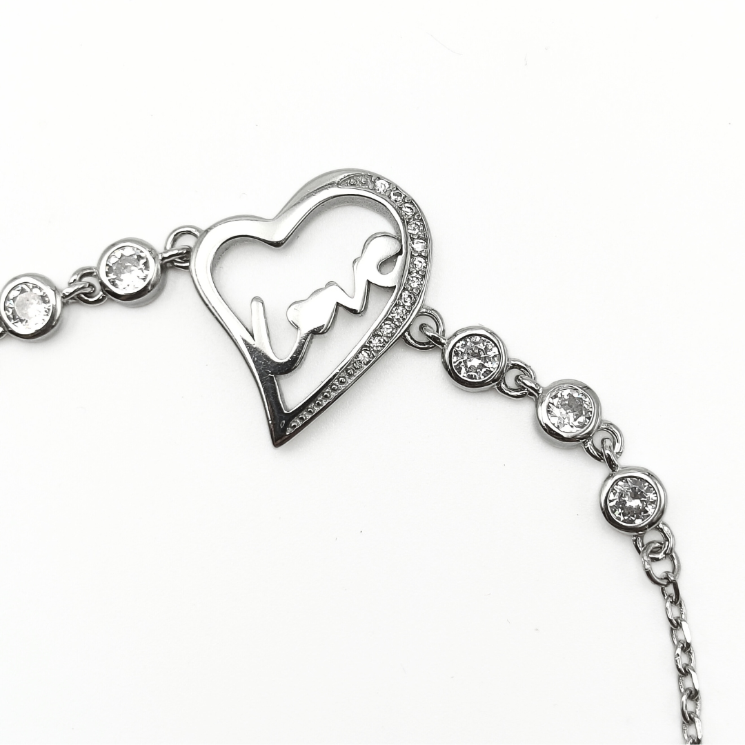 Love Knot Bracelet