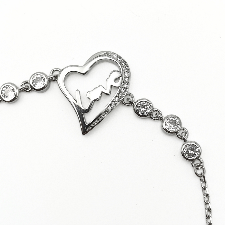 Love Knot Bracelet 178 mm / 3.52 g