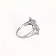 Lucky Bloom Ring 8 mm / 2.02 g