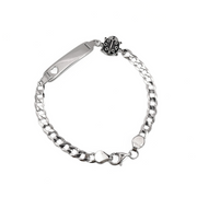 Lucky Ladybug Bracelet 152 mm / 3.8 g