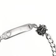 Lucky Ladybug Bracelet 152 mm / 3.8 g