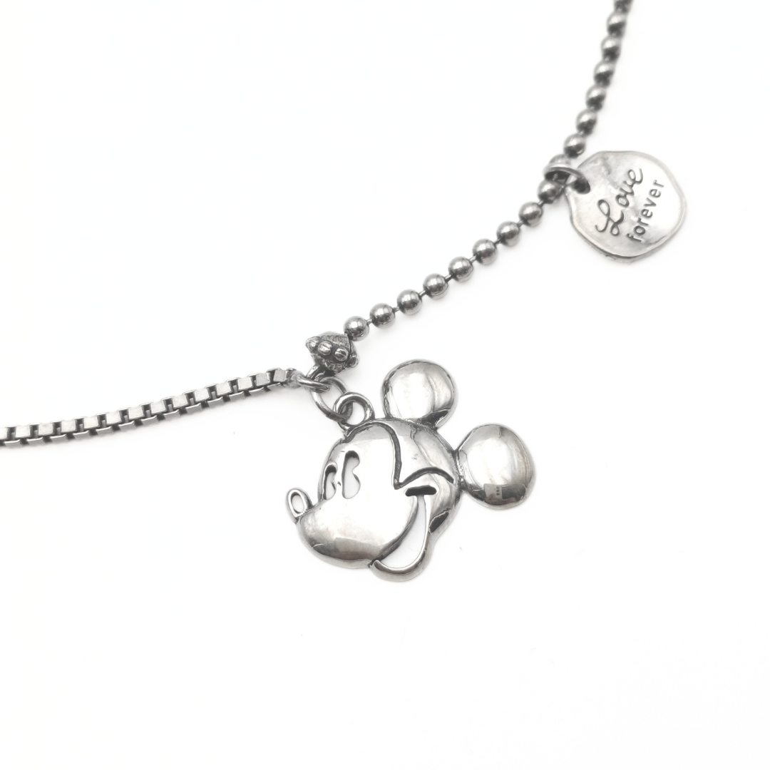 Mickey Charm Chain Set