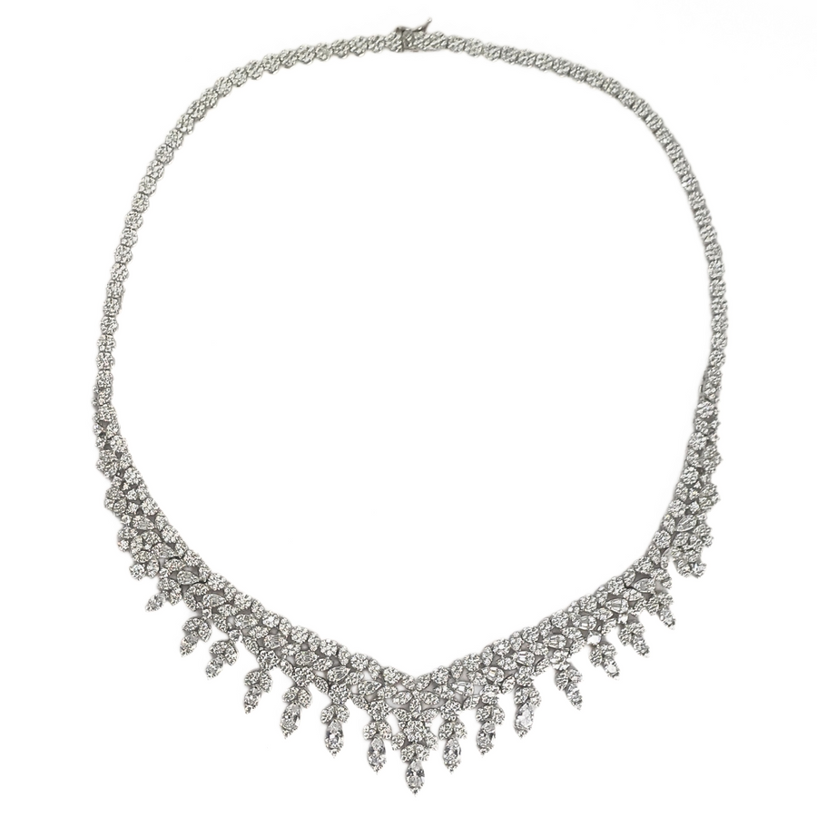 Moonstone Magic Necklace 52.61 g