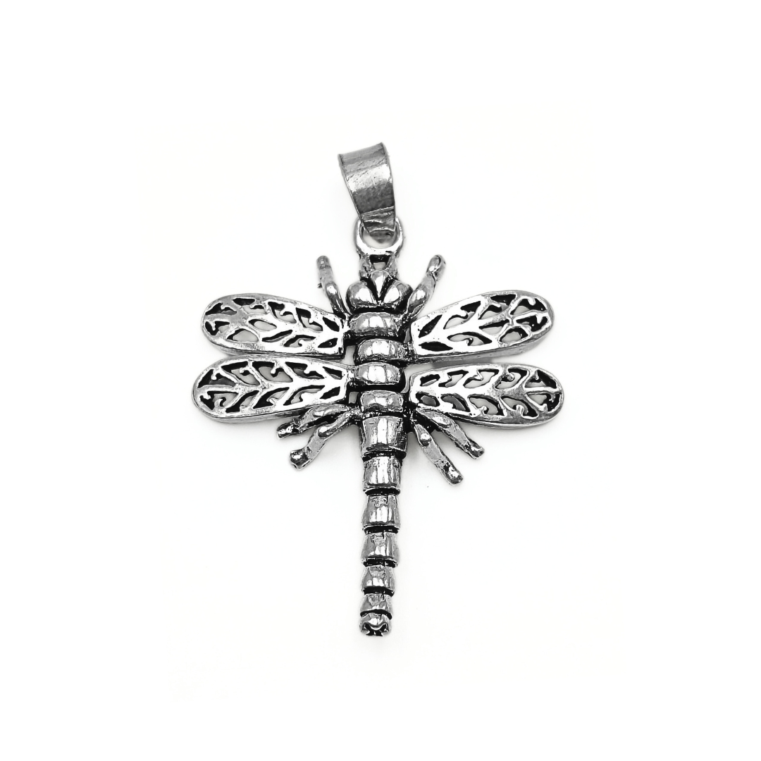 Mystical Dragonfly Pendant