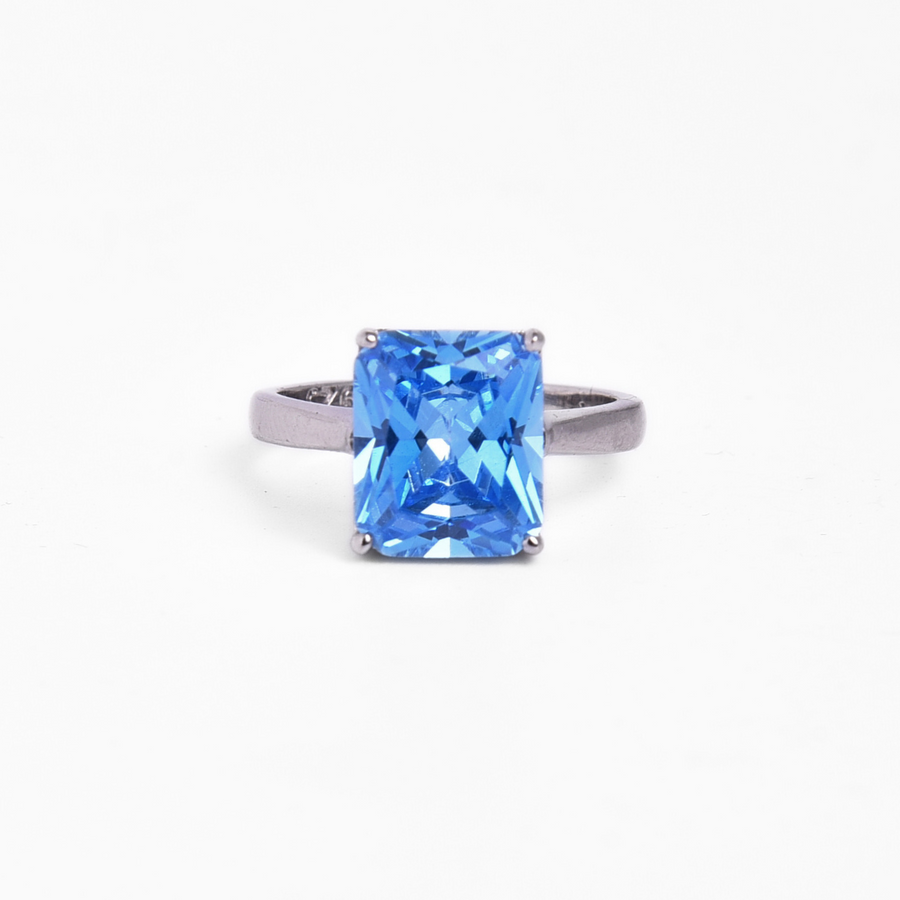 Ocean Gaze Ring 18 mm / 5.26 g