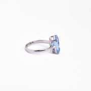 Ocean Gaze Ring 18 mm / 5.26 g