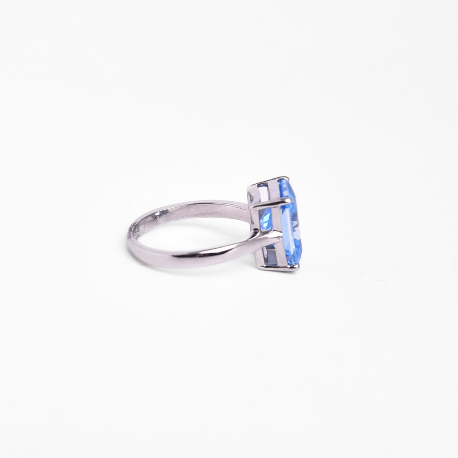 Ocean Gaze Ring 18 mm / 5.26 g