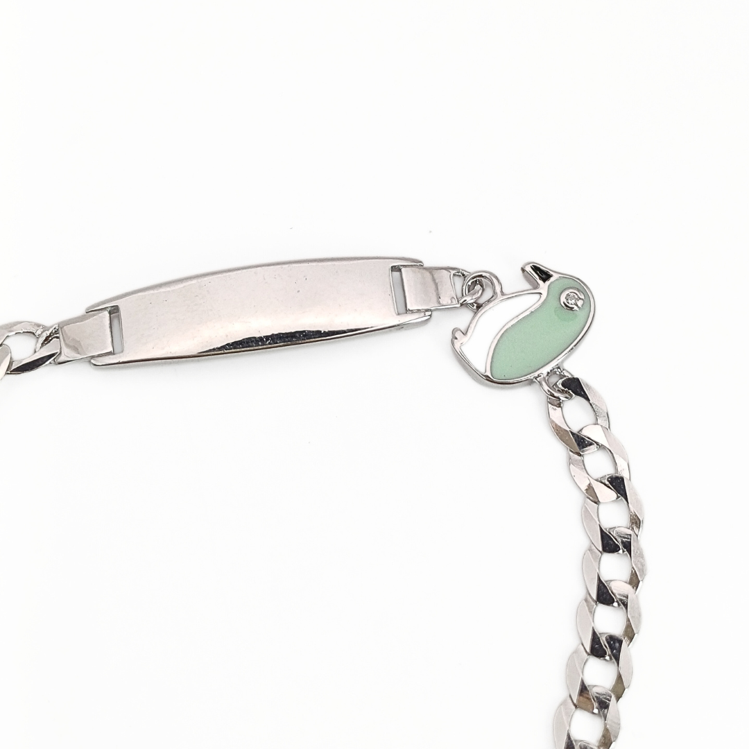 Pitter Patter Penguin Bracelet