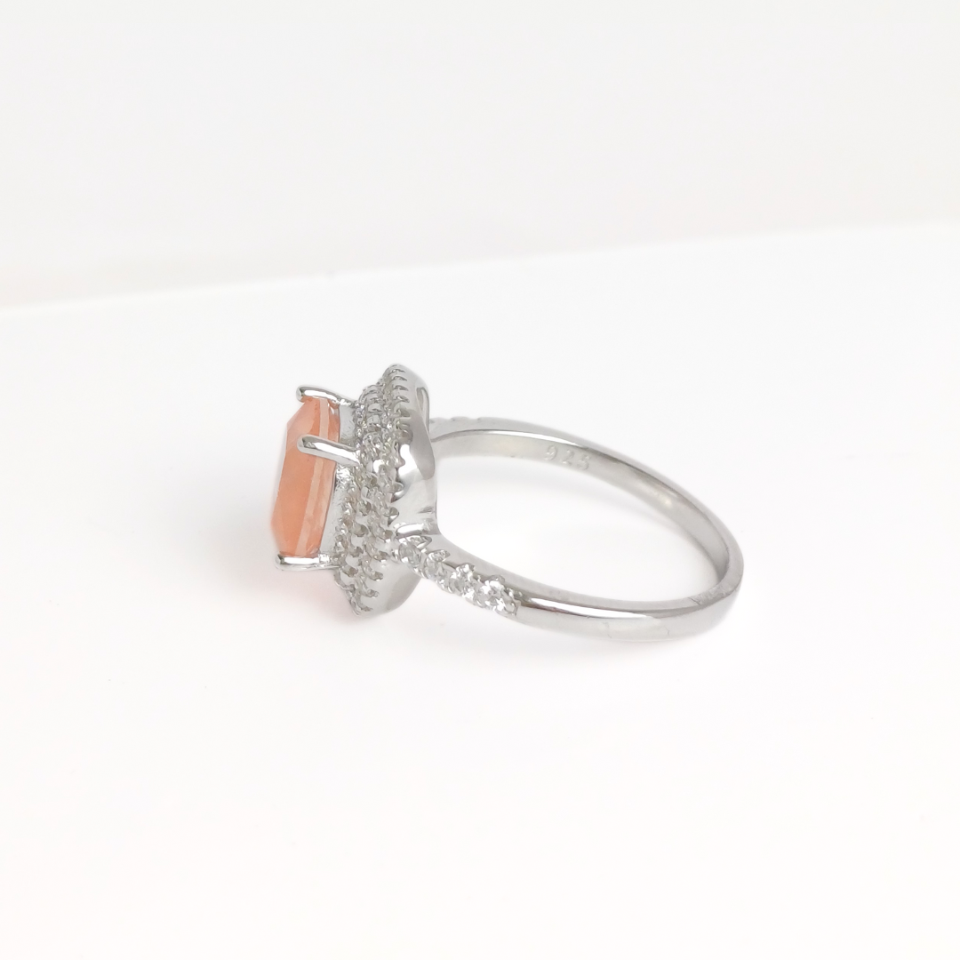 Pretty Like A Peach Ring