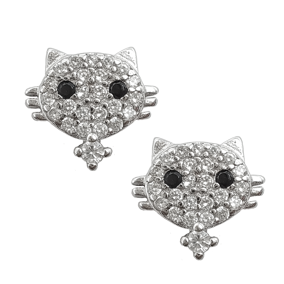 Purr-fectly Charming Cat Studs