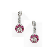 Queen's Bloom Necklace Set 9.82 g