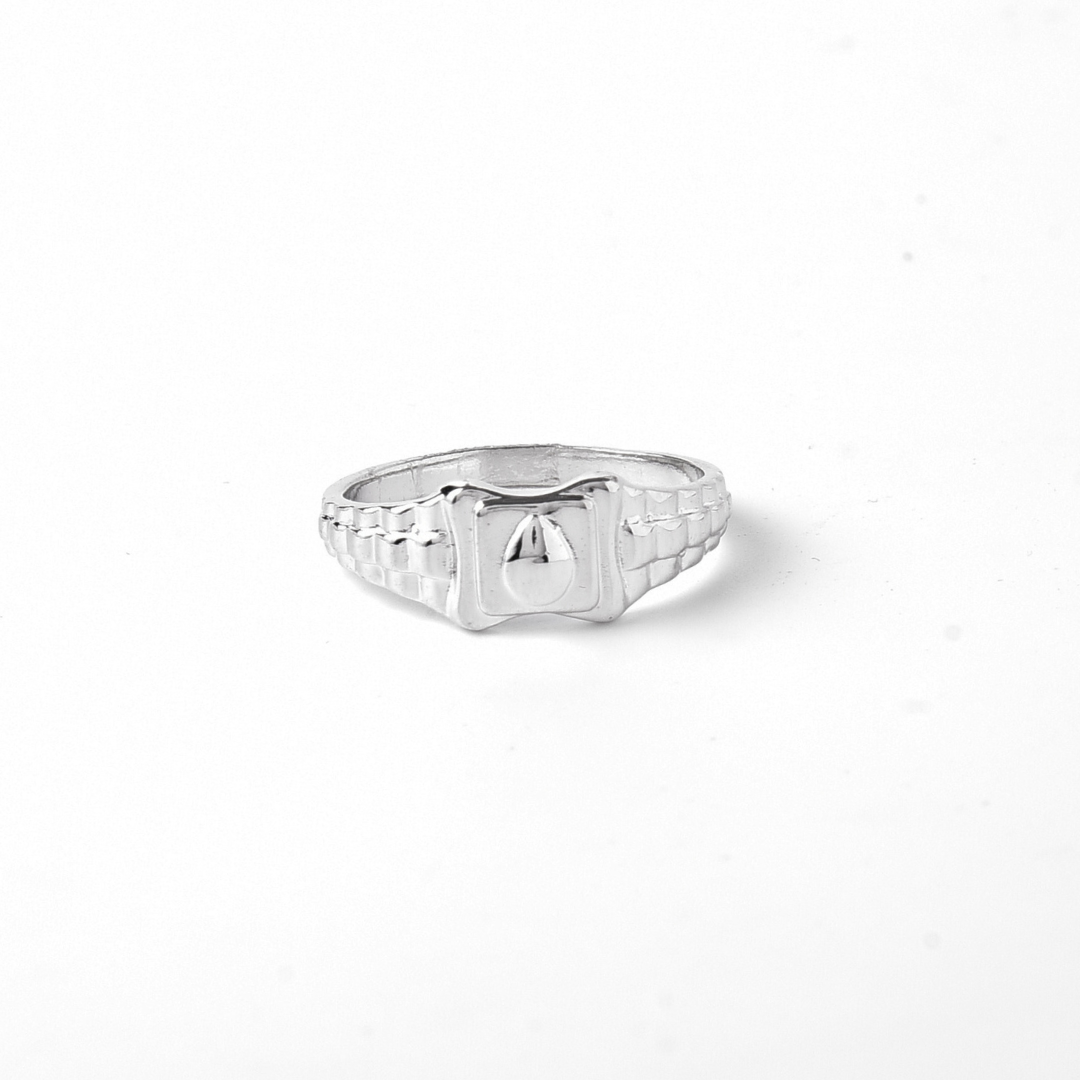 Sacred Droplet Ring 20 mm / 3.39 g