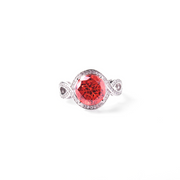 Scarlet Ring 14 mm / 5.13 g
