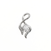 Serene Swirl Pendant 1.32 g